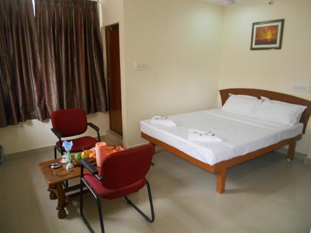 Kek Accommodation Chennai Ruang foto