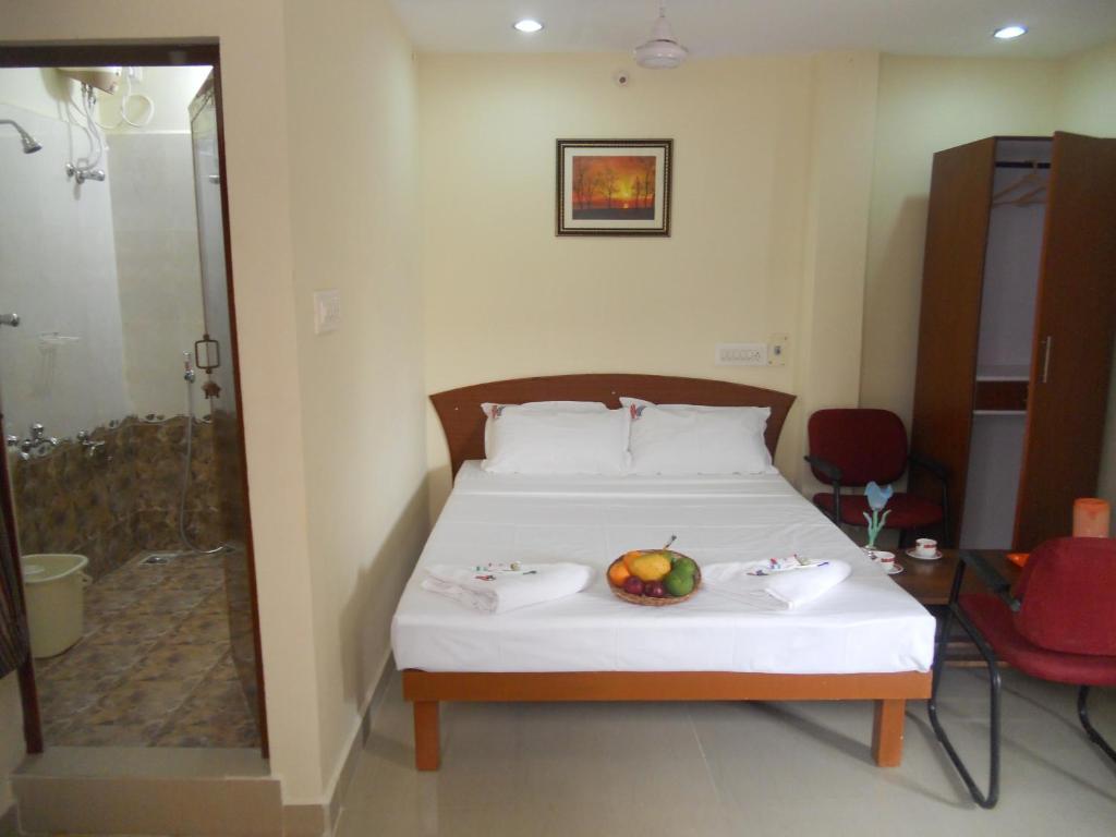 Kek Accommodation Chennai Bagian luar foto
