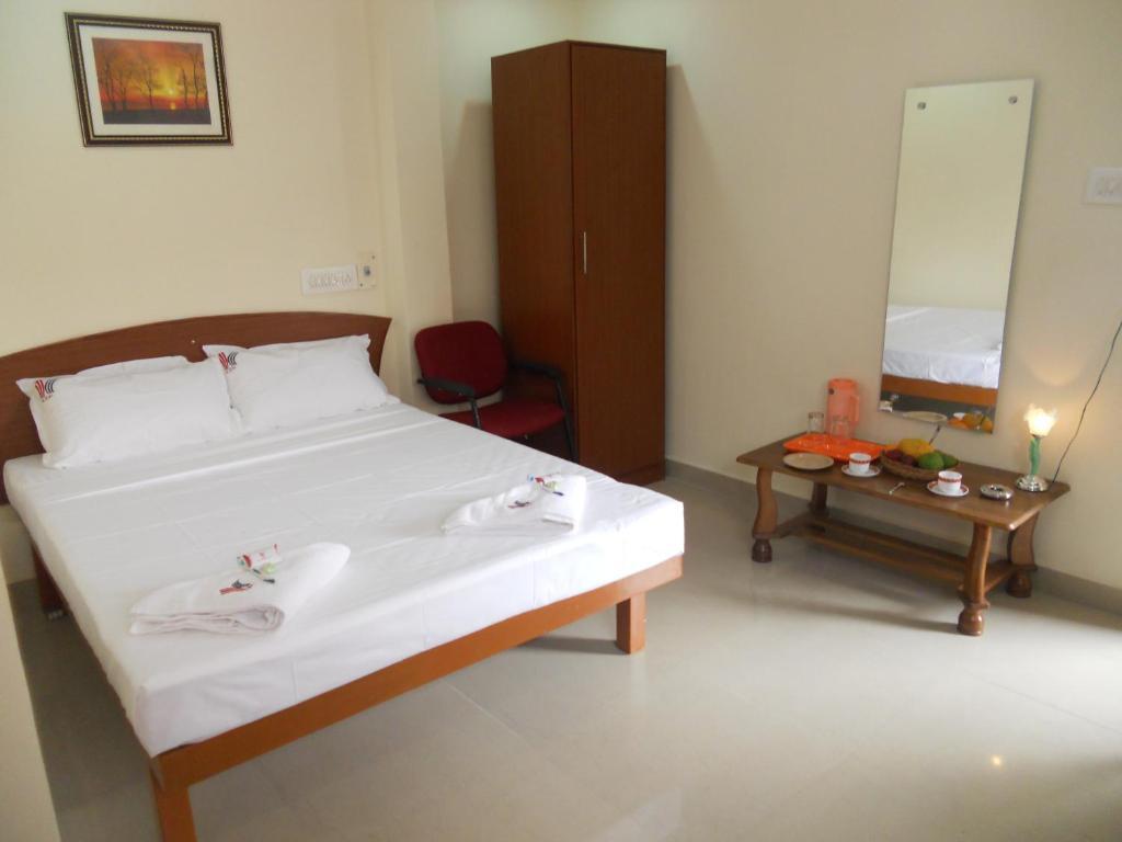 Kek Accommodation Chennai Bagian luar foto