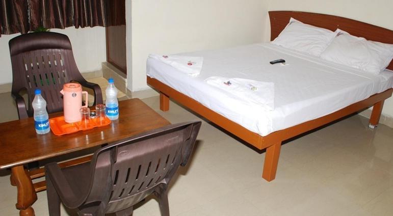 Kek Accommodation Chennai Bagian luar foto