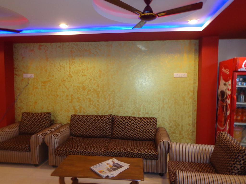 Kek Accommodation Chennai Bagian luar foto
