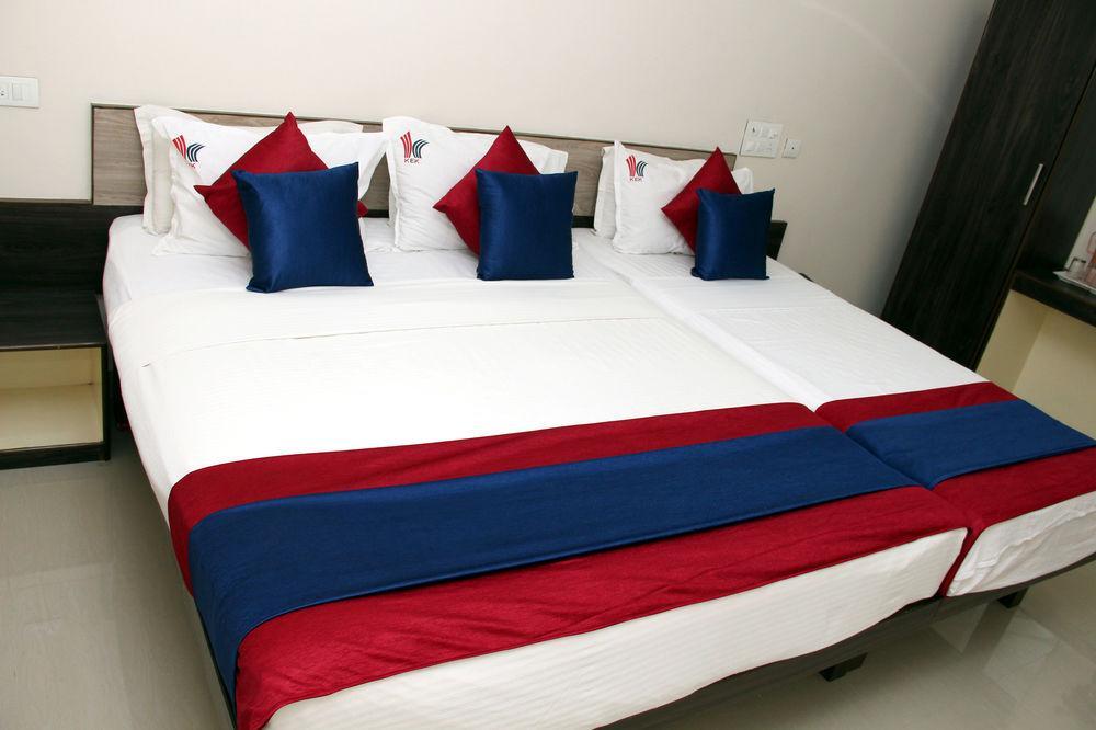 Kek Accommodation Chennai Bagian luar foto