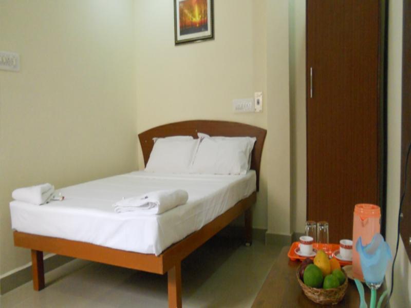 Kek Accommodation Chennai Bagian luar foto