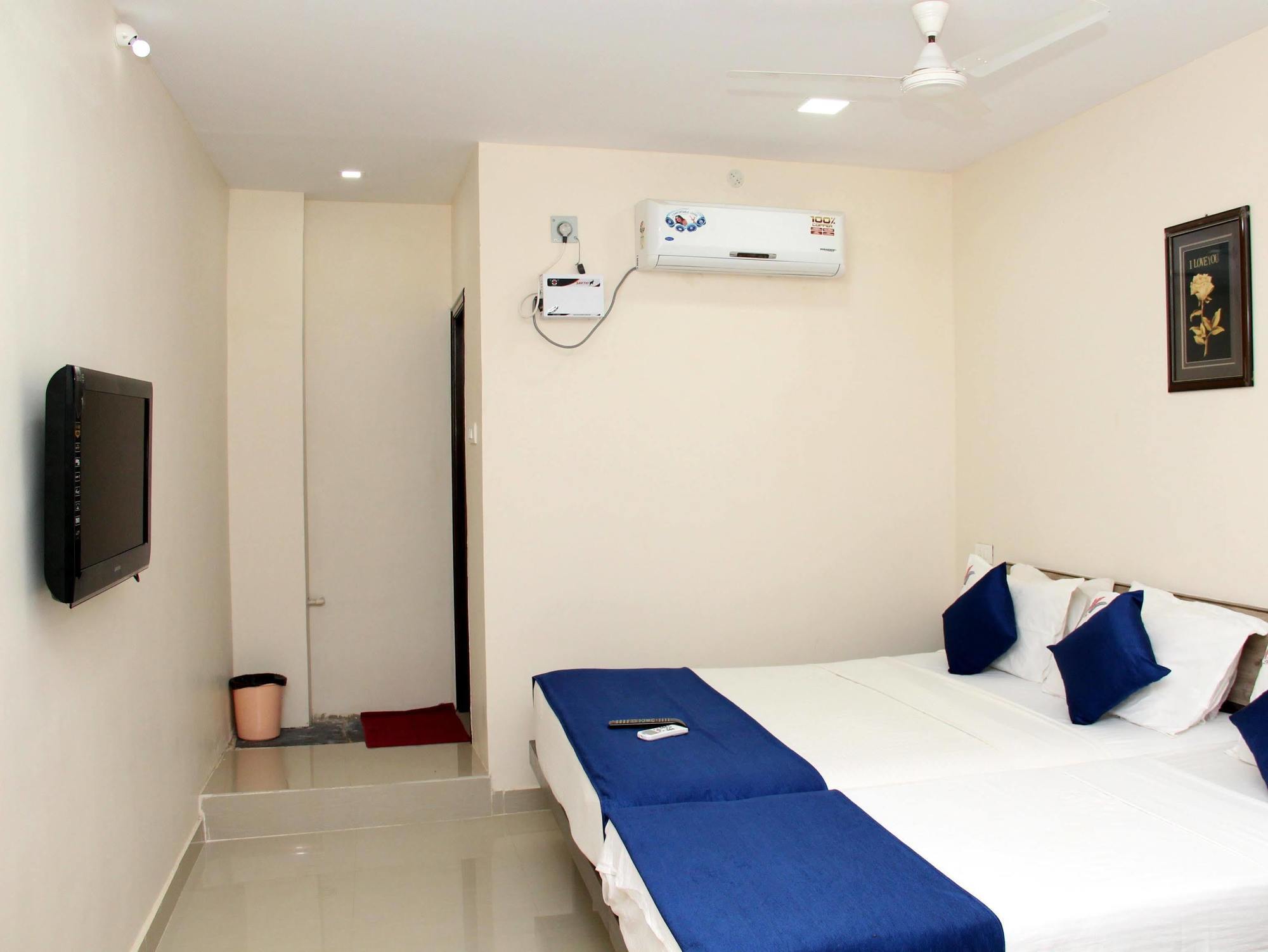 Kek Accommodation Chennai Bagian luar foto