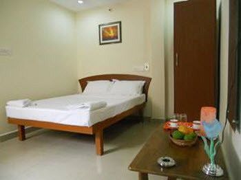 Kek Accommodation Chennai Bagian luar foto